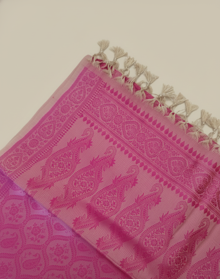 Pure_Silk_Stole_with_Banarasi_weaving_for_women