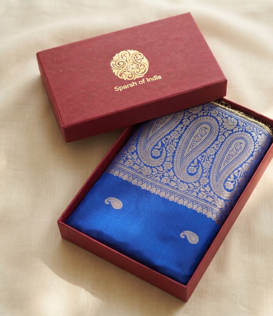 premium-silk-stole-set-of-2-family-gift